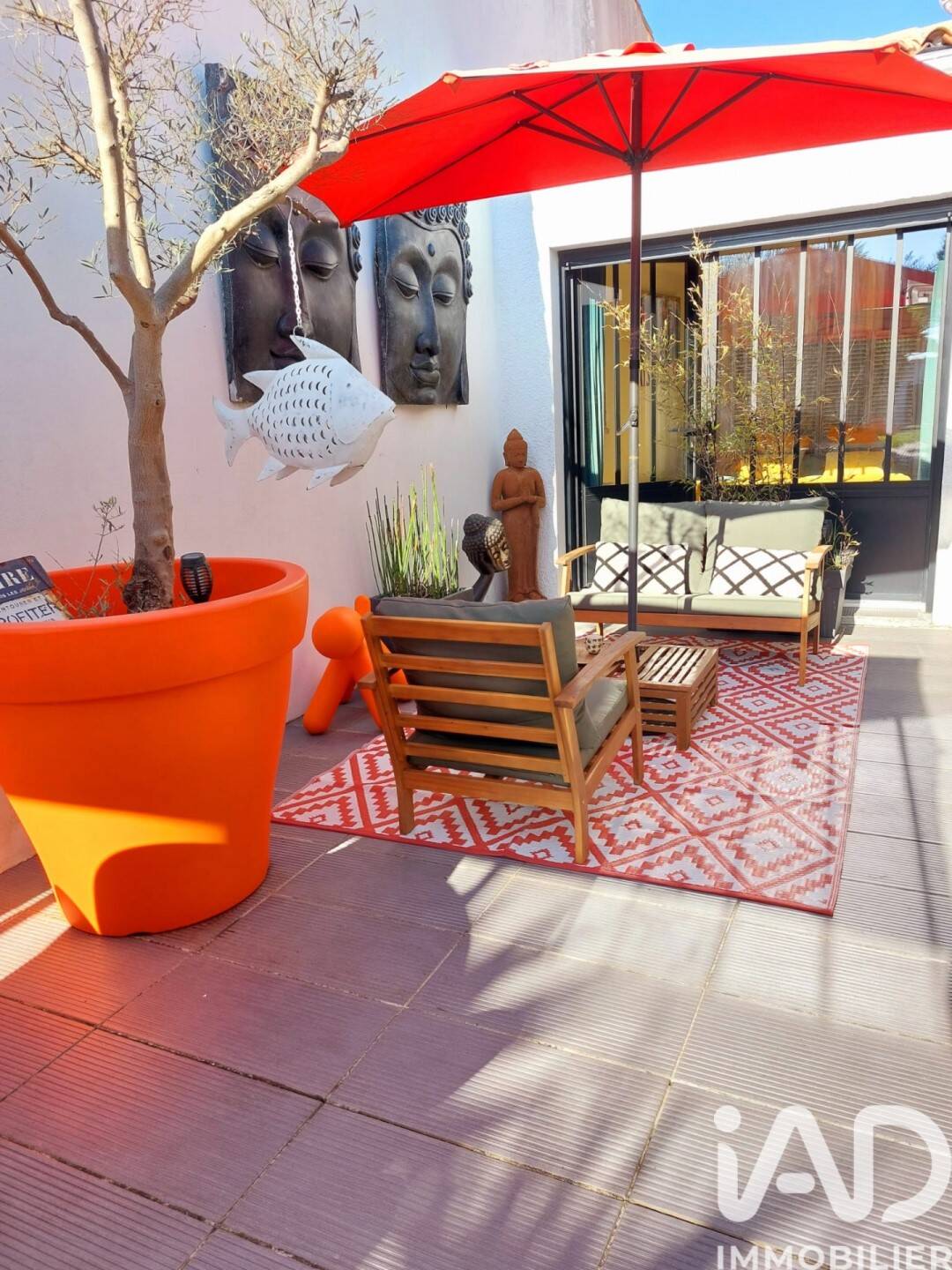 Maison à vendre, 86m², SAINT CLEMENT DES BALEINES