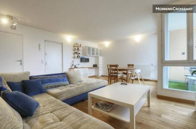 Maison à louer, 112m², MONTIGNY LE BRETONNEUX