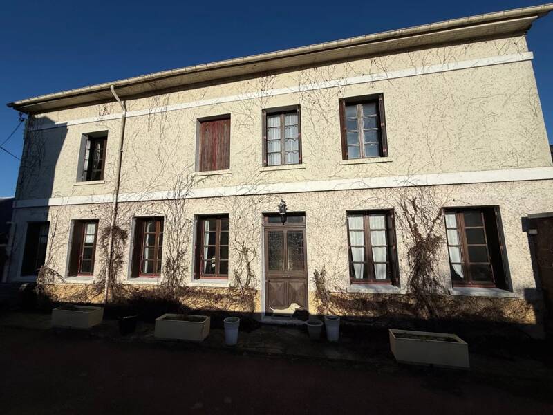 Maison à vendre, 120m², BONSECOURS