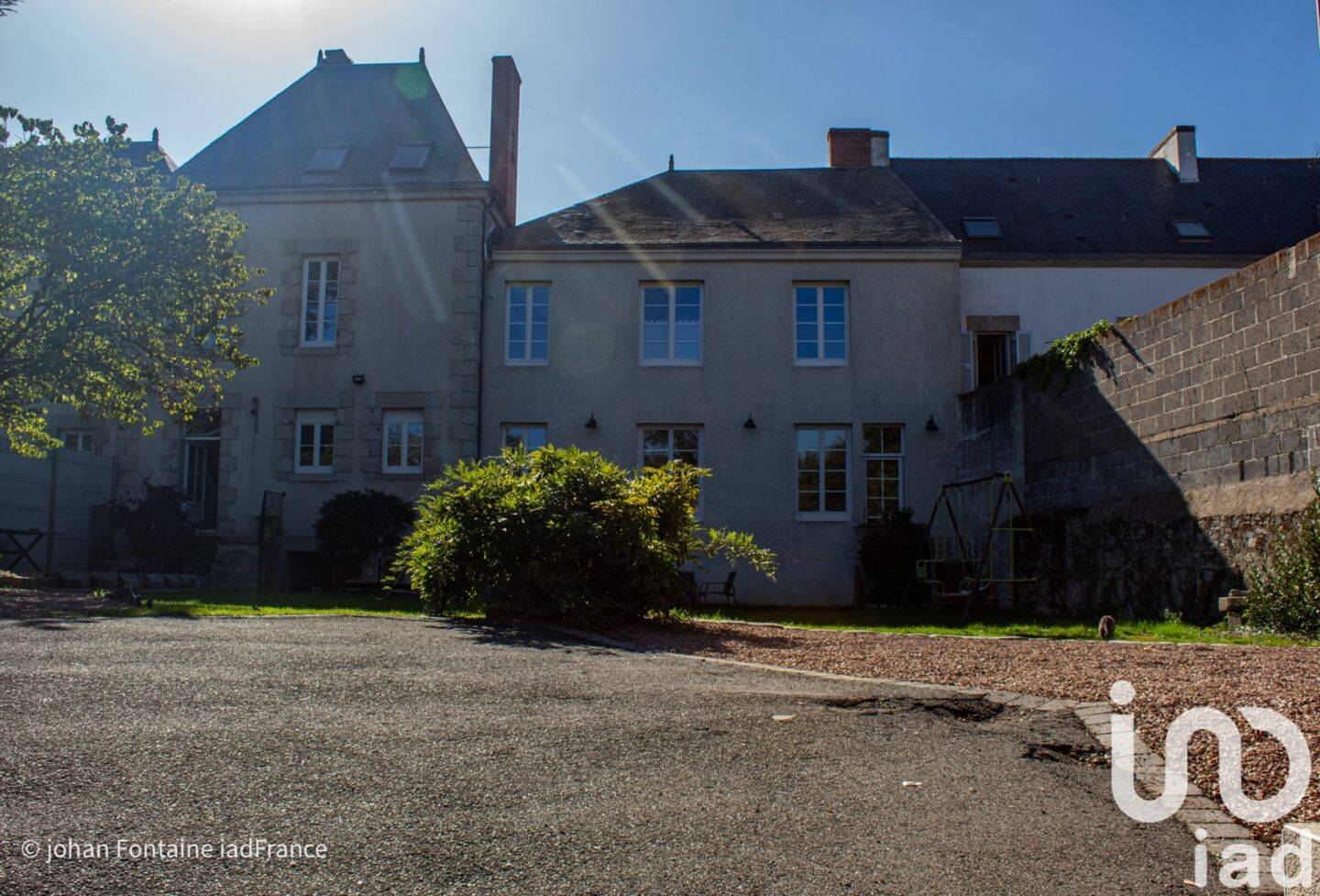 Maison à vendre, 236m², LES LUCS SUR BOULOGNE