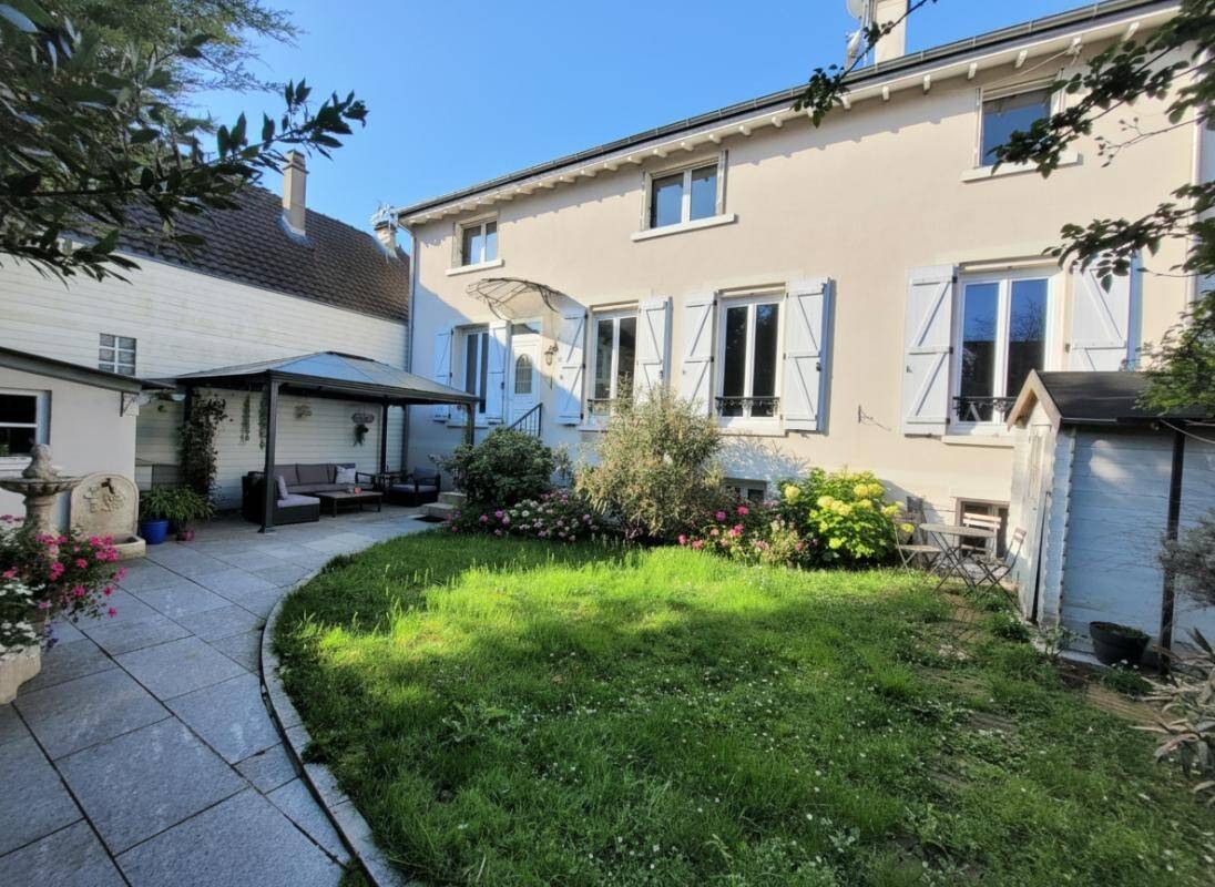 Maison à vendre, 122m², ARGENTEUIL