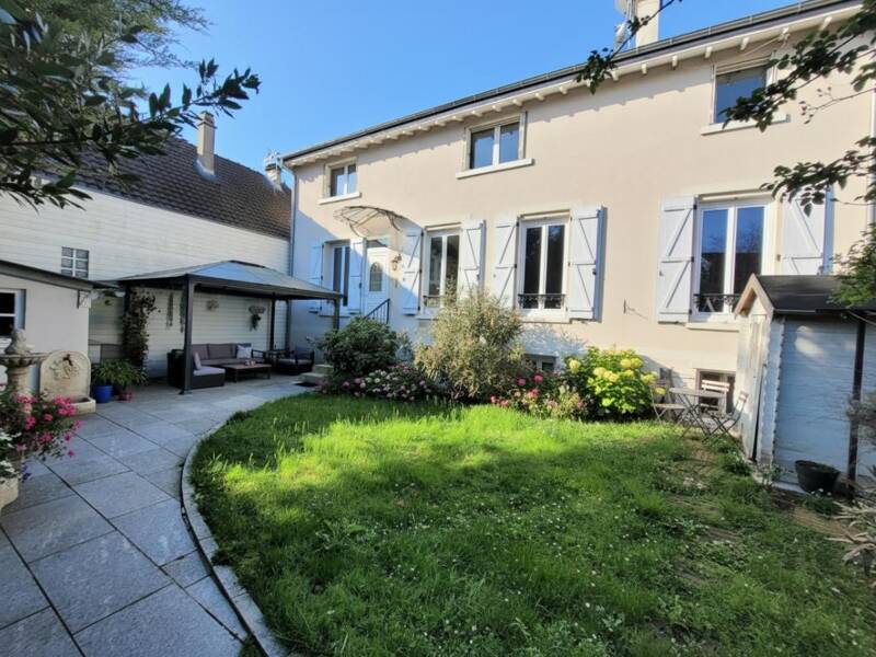 Maison à vendre, 122m², ARGENTEUIL