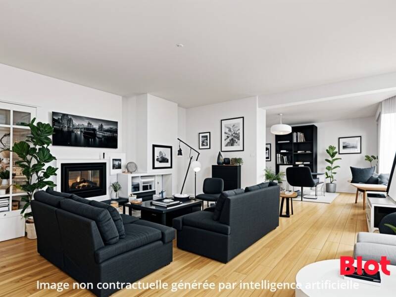 Maison à vendre, 178m², NANTES