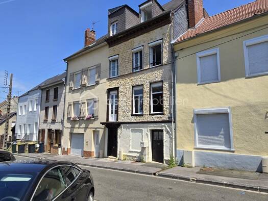 Maison à vendre 179 500 € 6 pièces 4 chambres 139 m² 307 m² de terrain Breteuil 60120