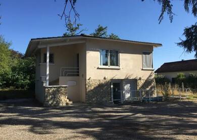 Appartement à louer 550 € 2 pièces 20 m² 1er étage Le Monteil-Paul Montagne Pessac 33600