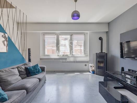 Maison à vendre 205 000 € 4 pièces 3 chambres 80 m² 78 m² de terrain Wambrechies 59118