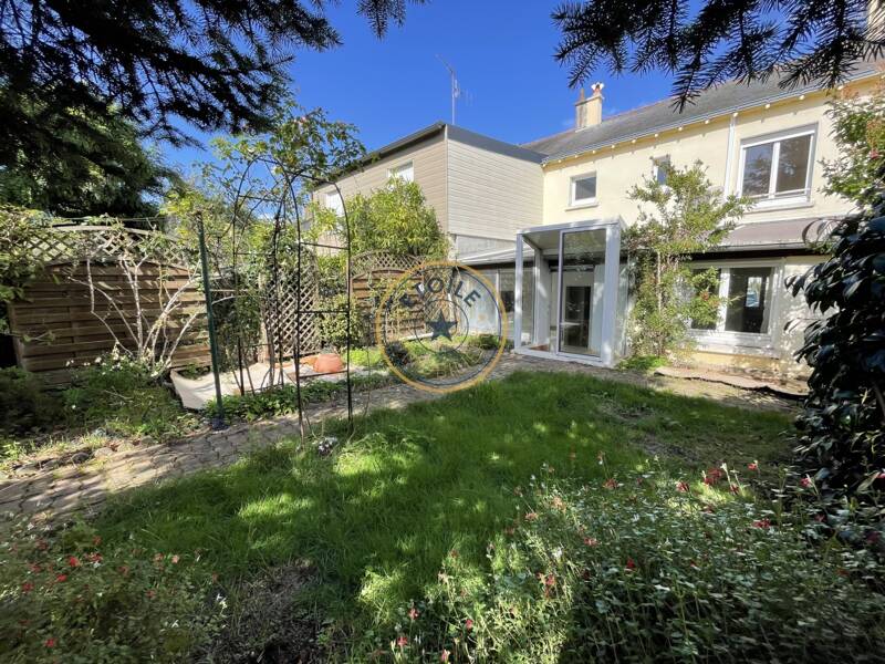 Maison à vendre, 94m², ANGERS