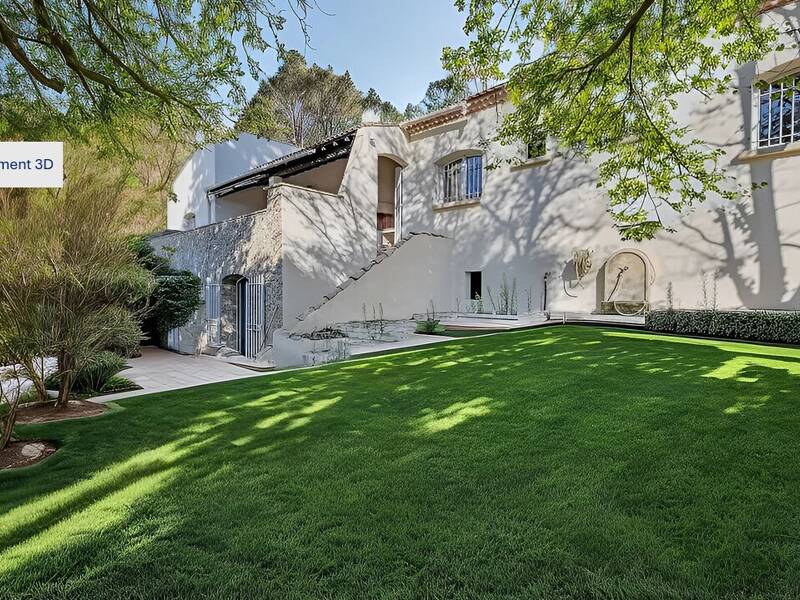 Maison à vendre, 250m², NIMES