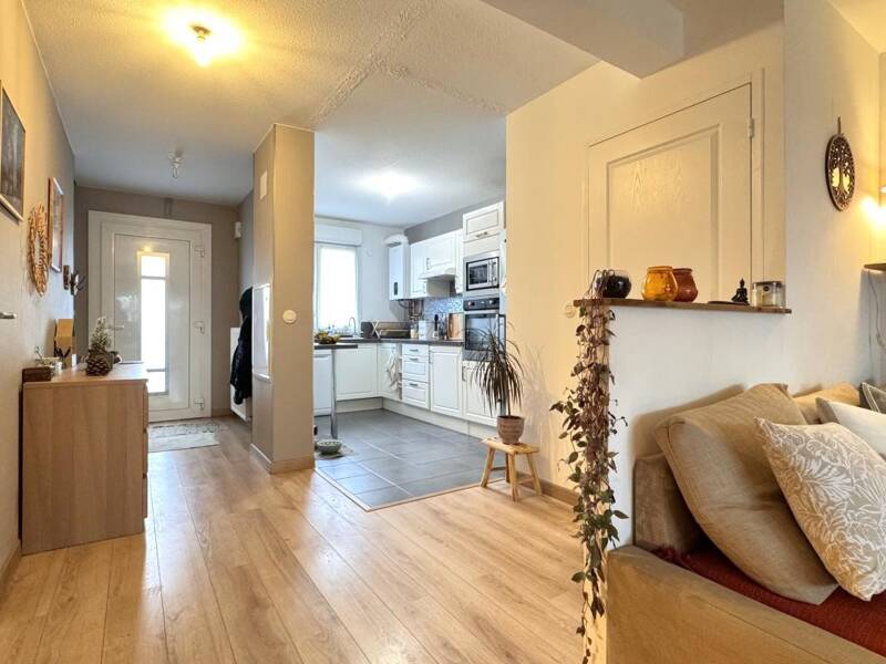 Maison à vendre, 97m², METZ