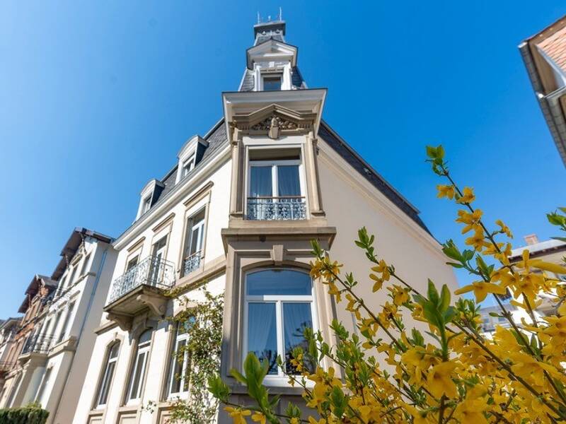 Maison à vendre, 357m², STRASBOURG