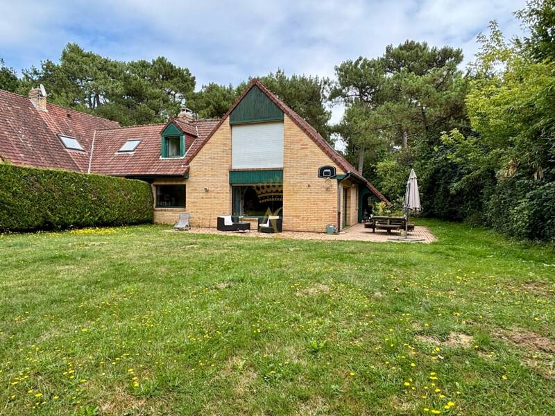 Maison à vendre, 145m², LE TOUQUET PARIS PLAGE