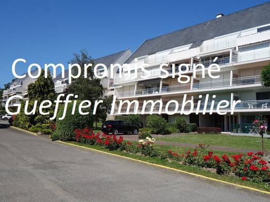 Appartement à vendre 192 600 € 1 pièce 33 m² Étage 2/4 Centre Pornic 44210