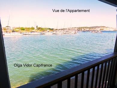 Appartement à vendre 210 000 € 2 pièces 1 chambre 41 m² Étage 1/4 Le Cap d'Agde Agde 34300