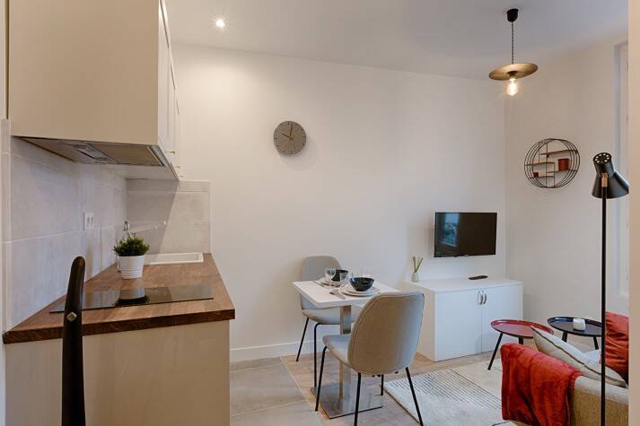 Maison à louer, 20m², COURBEVOIE