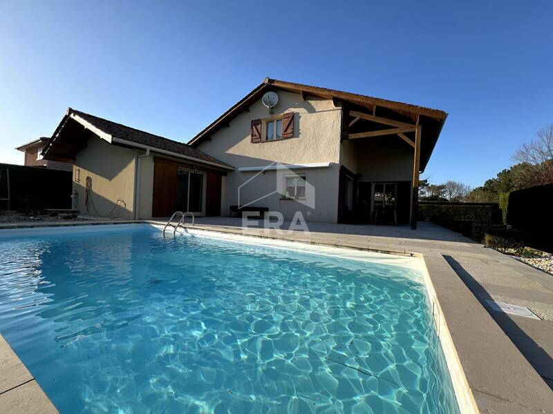 Maison à vendre, 210m², GUJAN MESTRAS