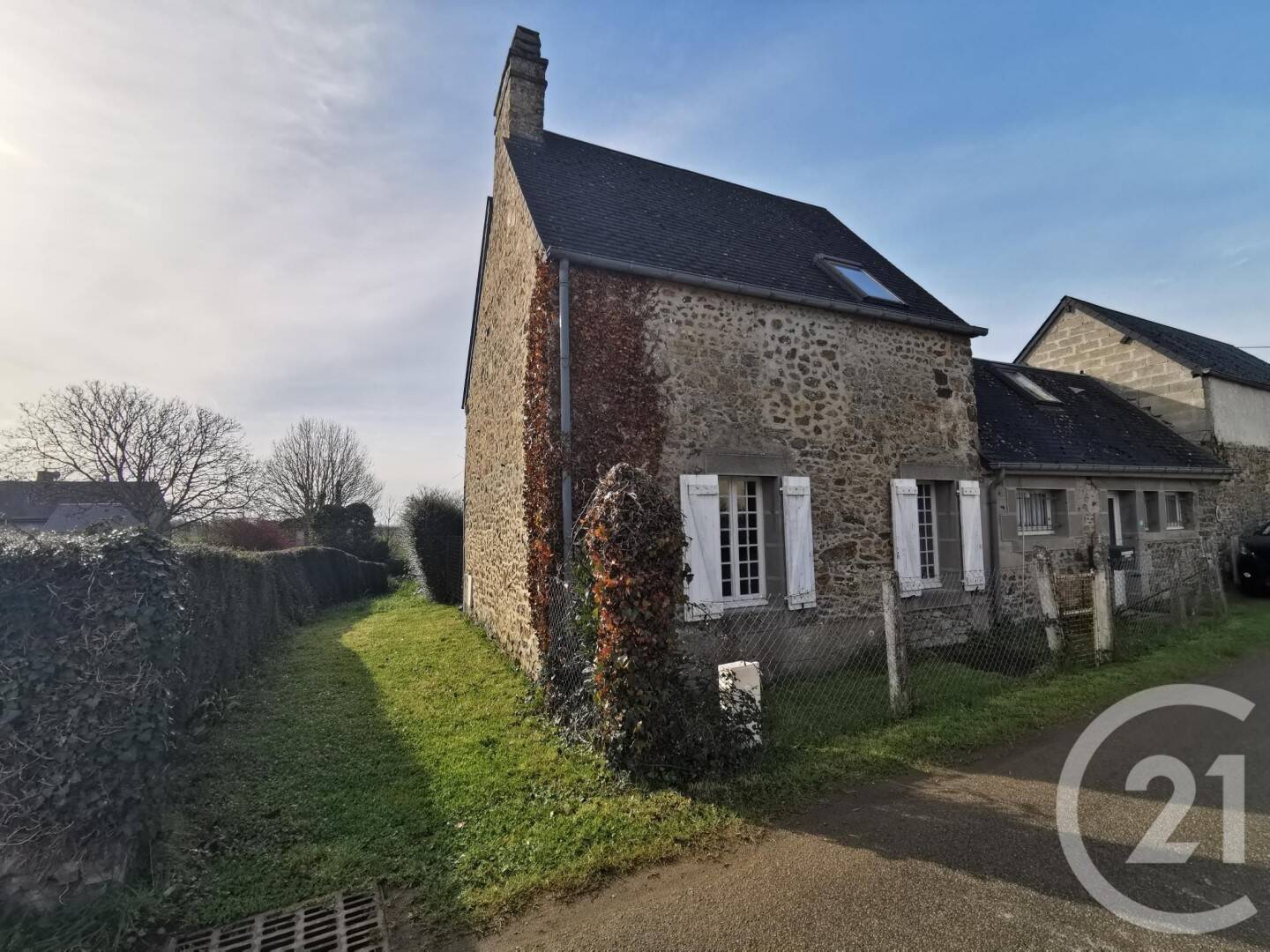 Maison à vendre, 85m², TOURVILLE SUR SIENNE