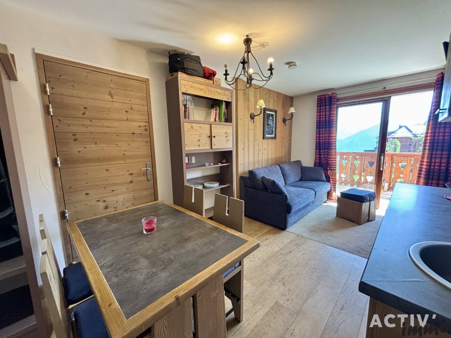 Maison à vendre, 30m², RISOUL