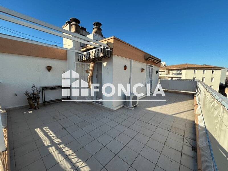 Maison à louer, 48m², NIMES