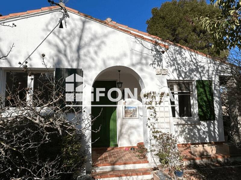 Maison à louer, 94m², PELISSANNE