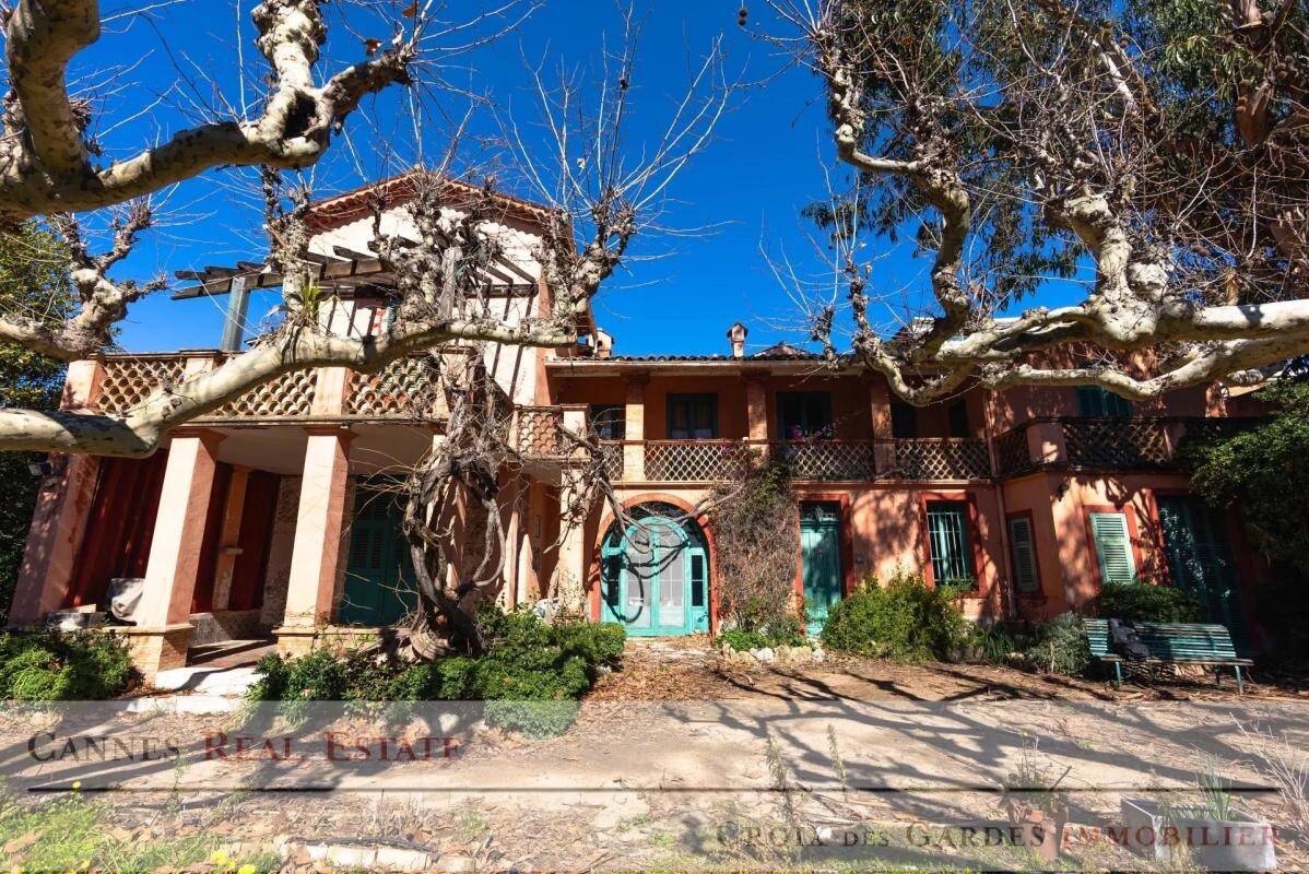 Maison à vendre, 357m², CANNES