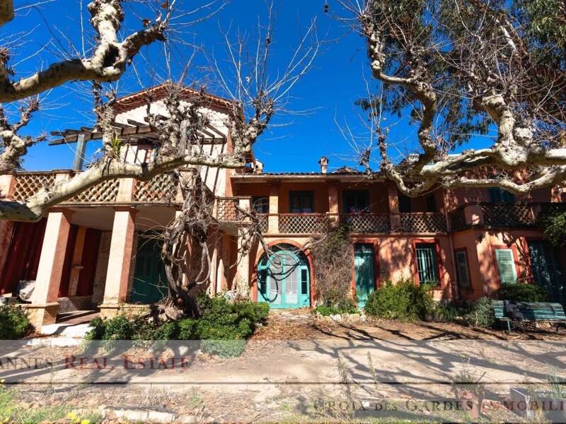 Maison à vendre, 357m², CANNES