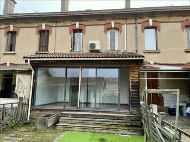 Maison à vendre 82 800 € 4 pièces 3 chambres 80 m² 145 m² de terrain Viviez 12110