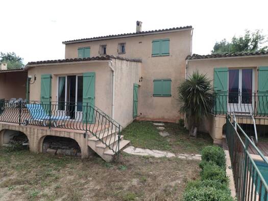 Maison à vendre 579 000 € 4 pièces 3 chambres 148,1 m² 2 500 m² de terrain Blausasc 06440