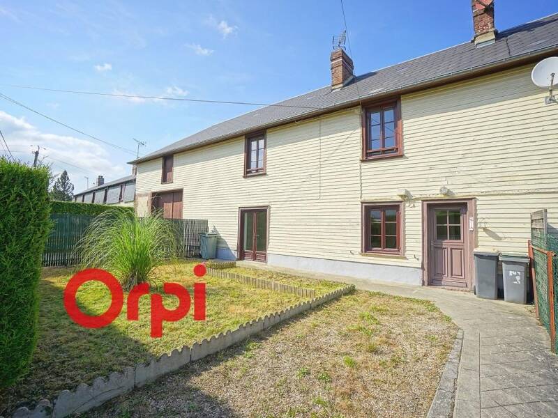 Maison à louer, 86m², BERNAY