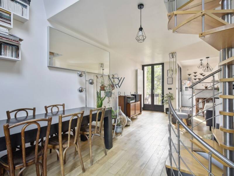 Maison à vendre, 100m², NANTERRE