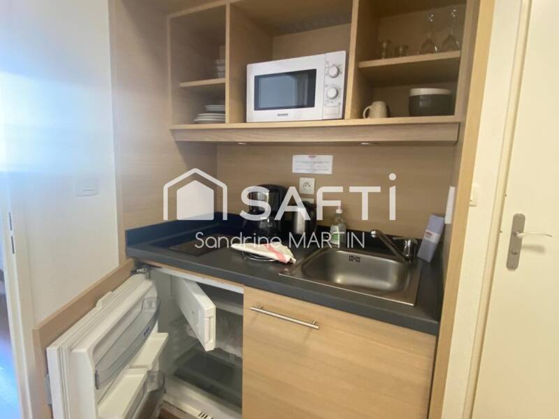 Maison à vendre, 21m², CLERMONT FERRAND