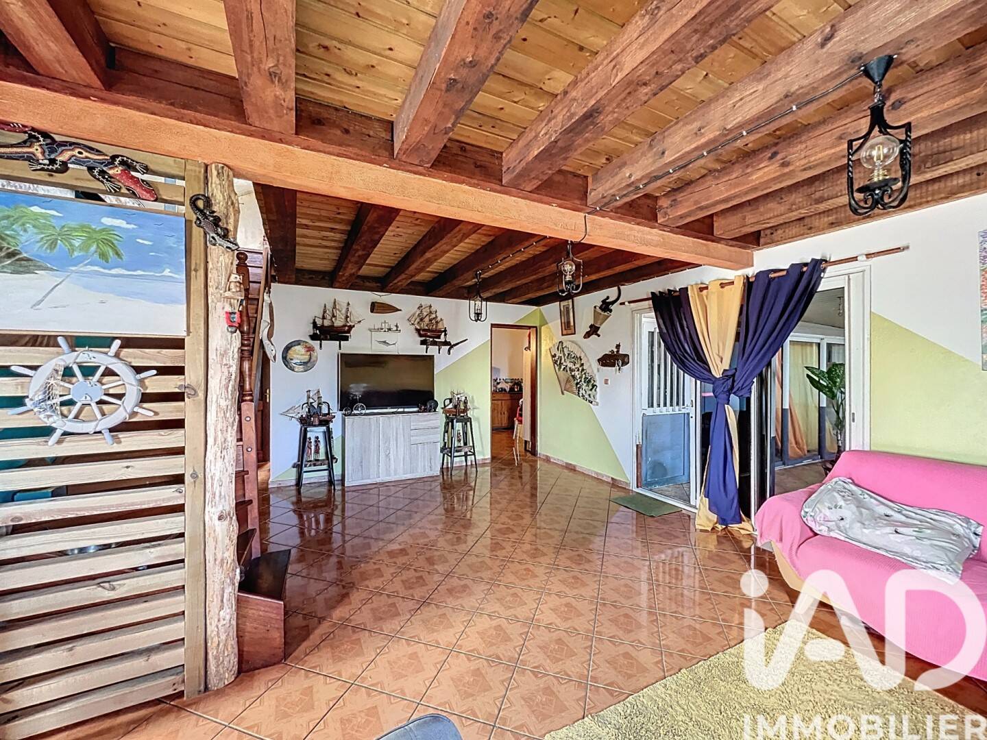 Maison à vendre, 205m², SAINT PIERRE