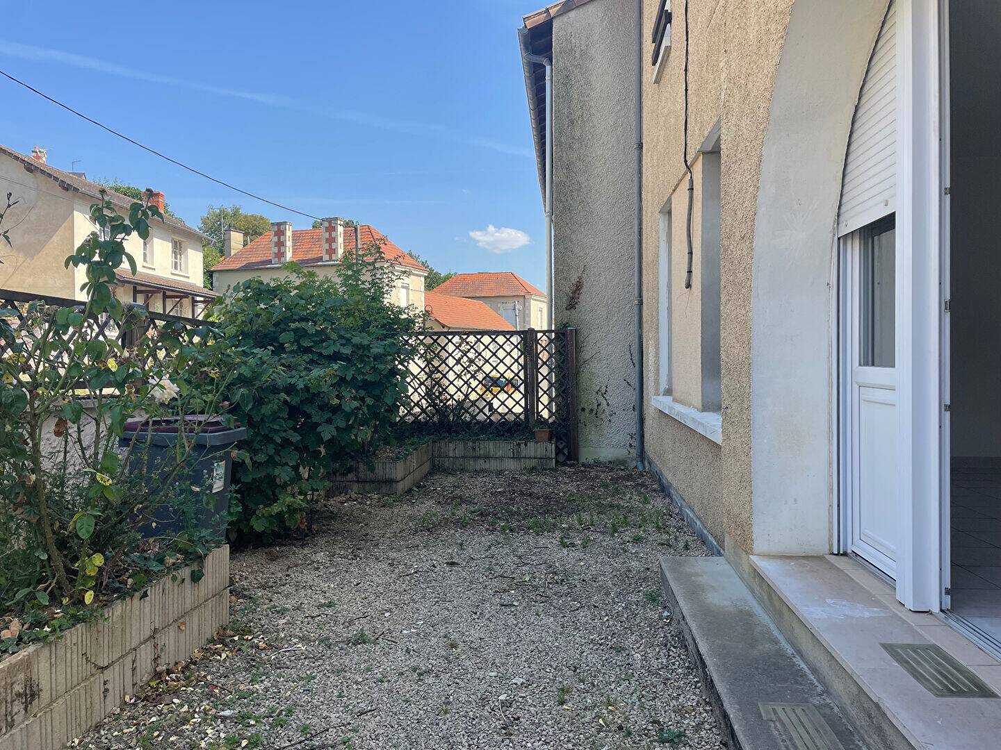 Maison à louer, 60m², ITEUIL
