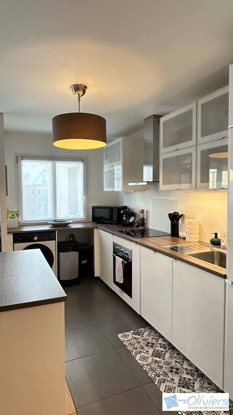 Maison à louer, 63m², VOISINS LE BRETONNEUX