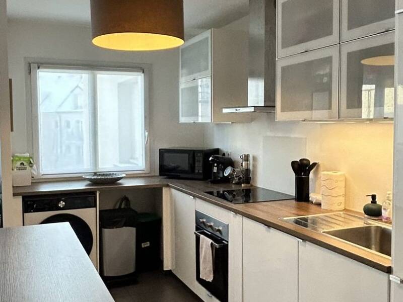 Maison à louer, 63m², VOISINS LE BRETONNEUX