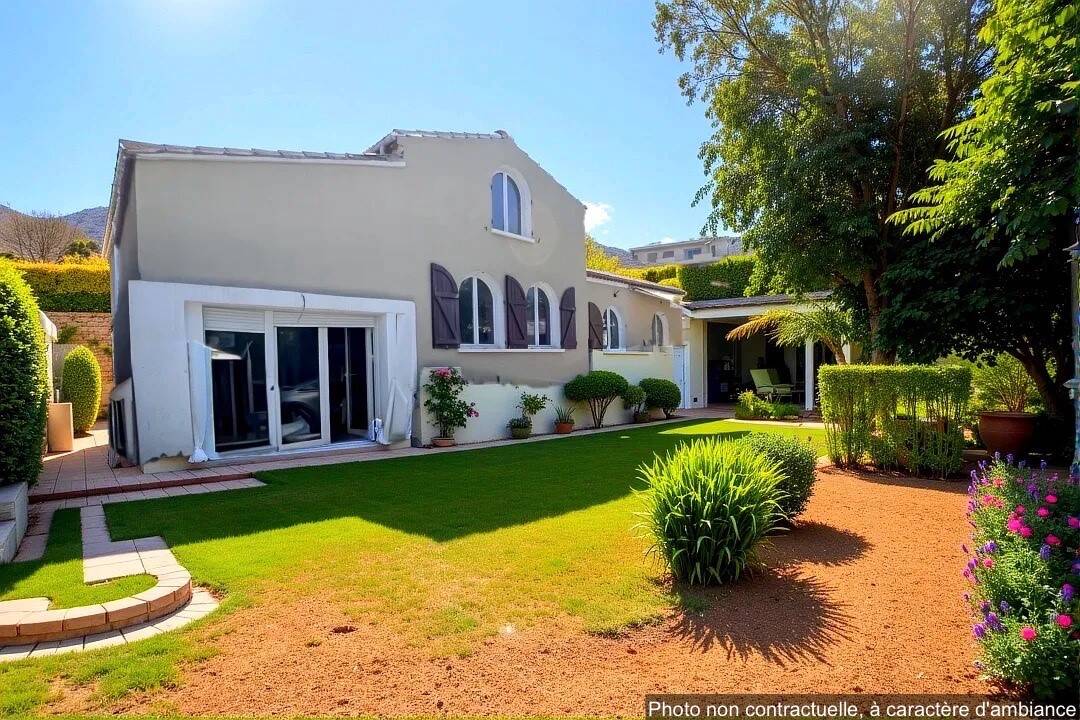 Maison à vendre, 112m², JUAN LES PINS