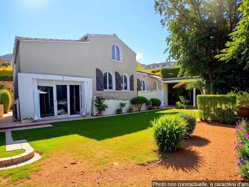 Maison à vendre, 112m², JUAN LES PINS