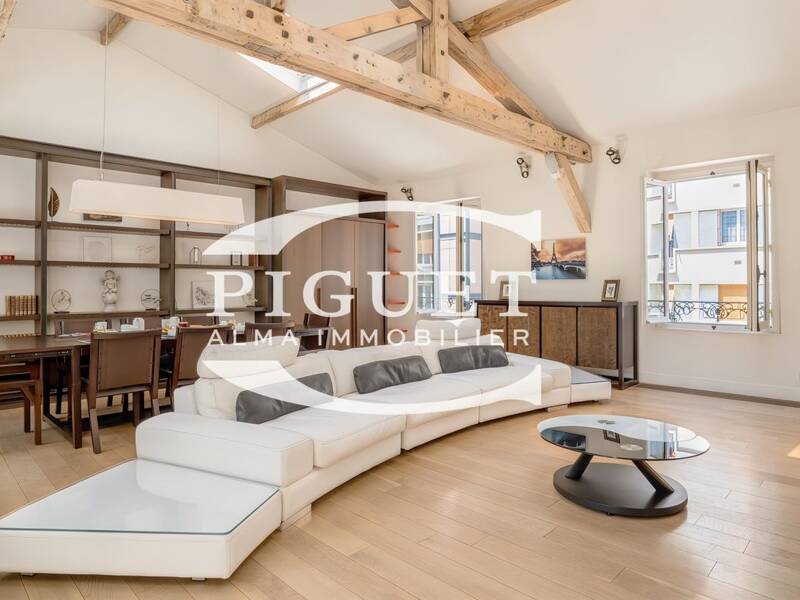 Maison à louer, 300m², PARIS 17E