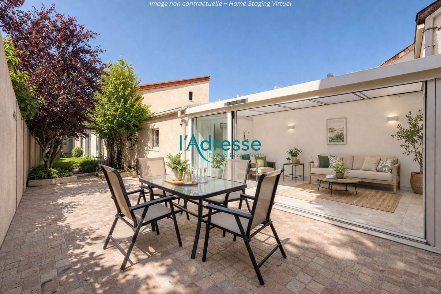 Maison à vendre, 190m², NANTERRE