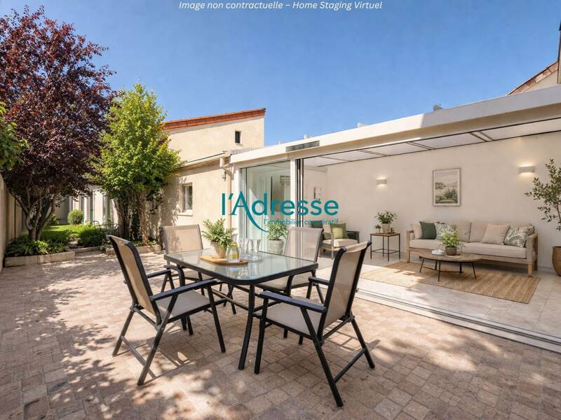 Maison à vendre, 190m², NANTERRE