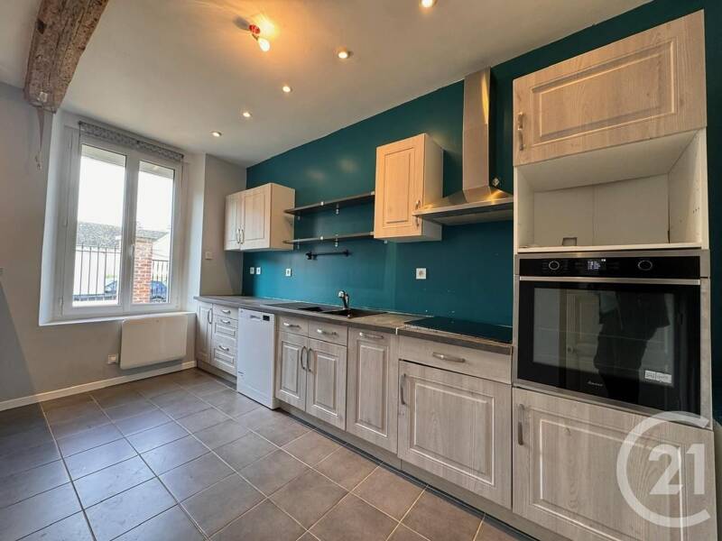 Maison à louer, 68m², PORQUERICOURT