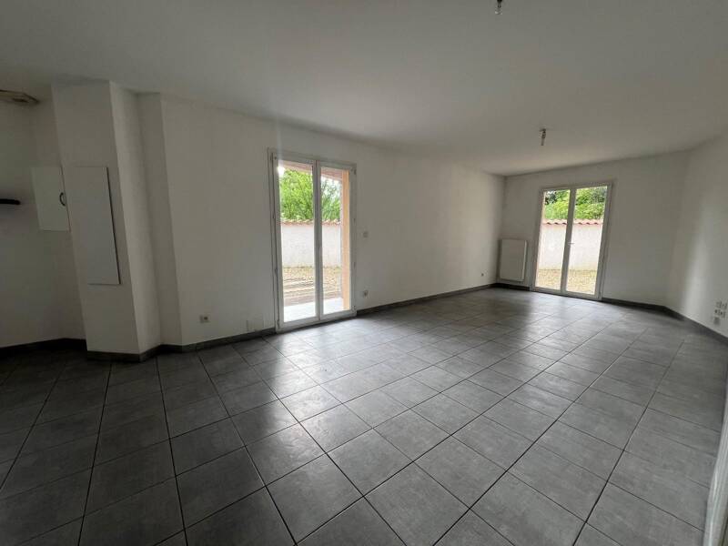 Maison à louer, 80m², FONTAINES SUR SAONE