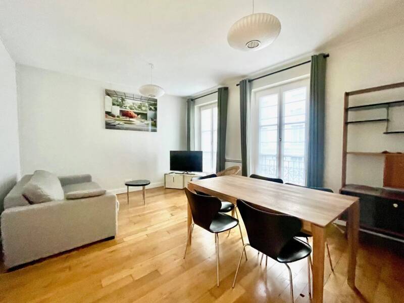 Maison à louer, 61m², PARIS 19E