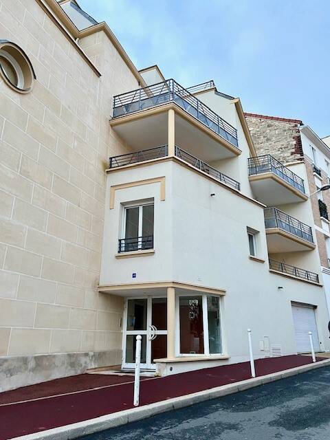 Maison à louer, 38m², ISSY LES MOULINEAUX