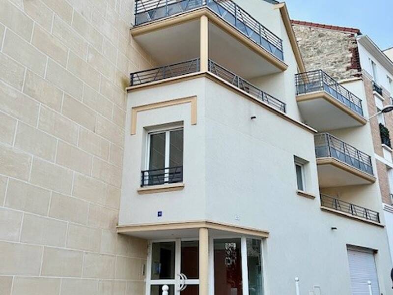 Maison à louer, 38m², ISSY LES MOULINEAUX