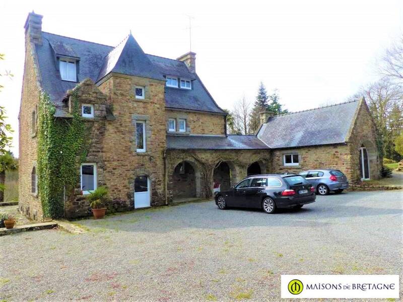 Maison à vendre, 230m², RIEC SUR BELON