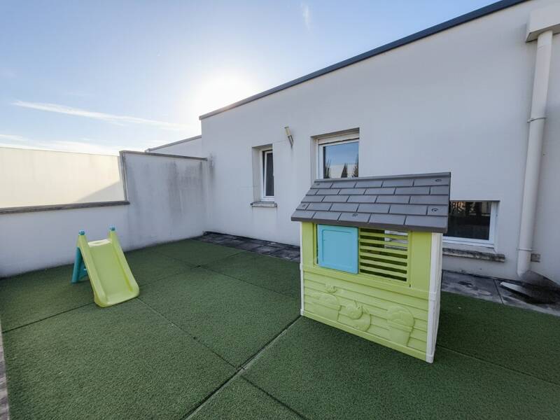 Maison à vendre, 109m², LA RICHE