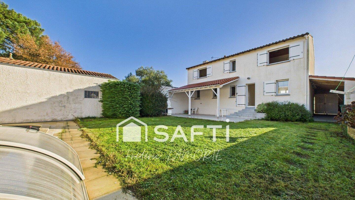 Maison à vendre, 150m², SAINT PALAIS SUR MER