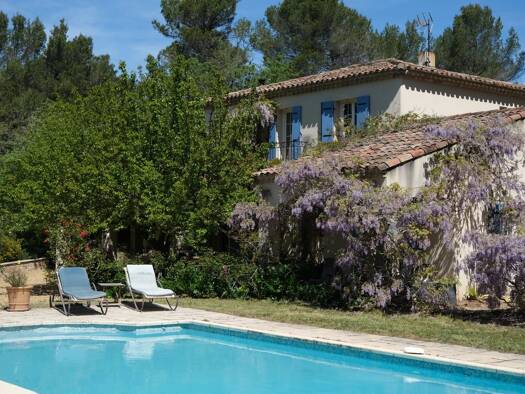 Villa à vendre 899 000 € 7 pièces 5 chambres 210 m² Ouest Fuveau 13710