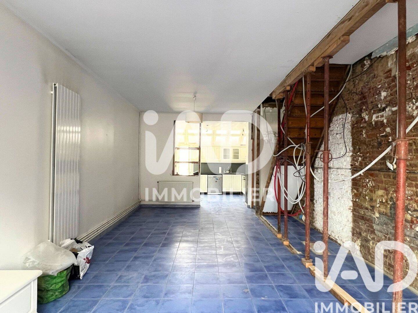 Maison à vendre, 90m², TOURCOING