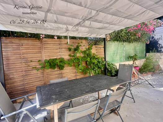Maison à vendre 530 000 € 4 pièces 3 chambres 105 m² 260 m² de terrain Le Fort Six-Fours-les-Plages 83140